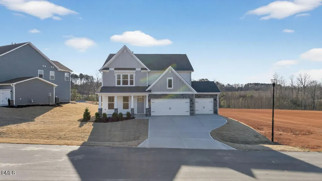 49 West Fire Opal Court Clayton NC 27520