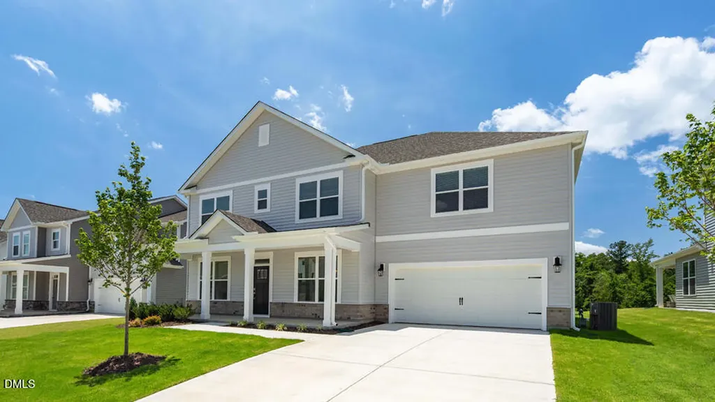 37 Pink Iris Court Clayton NC 27520