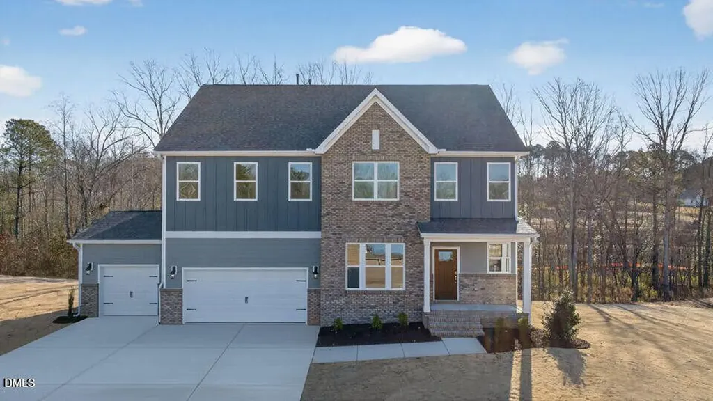 54 East Fire Opal Court Clayton NC 27520