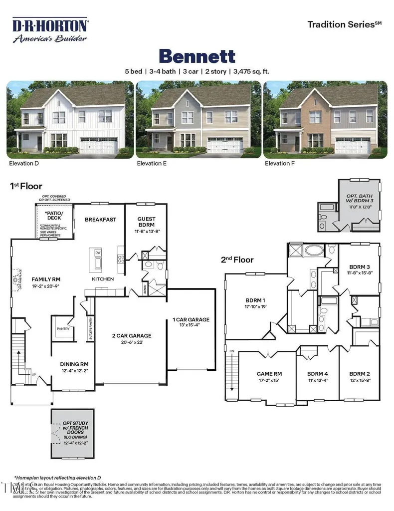 54 East Fire Opal Court Clayton NC 27520
