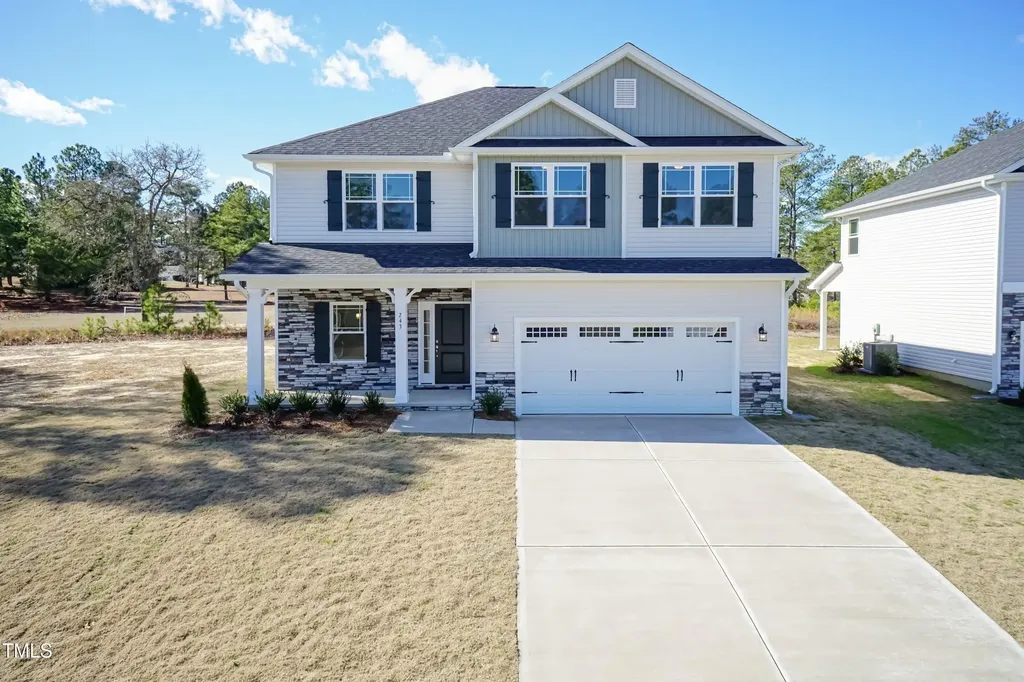 243 Lake Edge Drive Lillington NC 27546