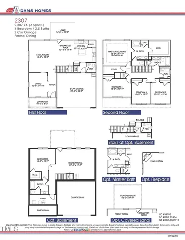243 Lake Edge Drive Lillington NC 27546