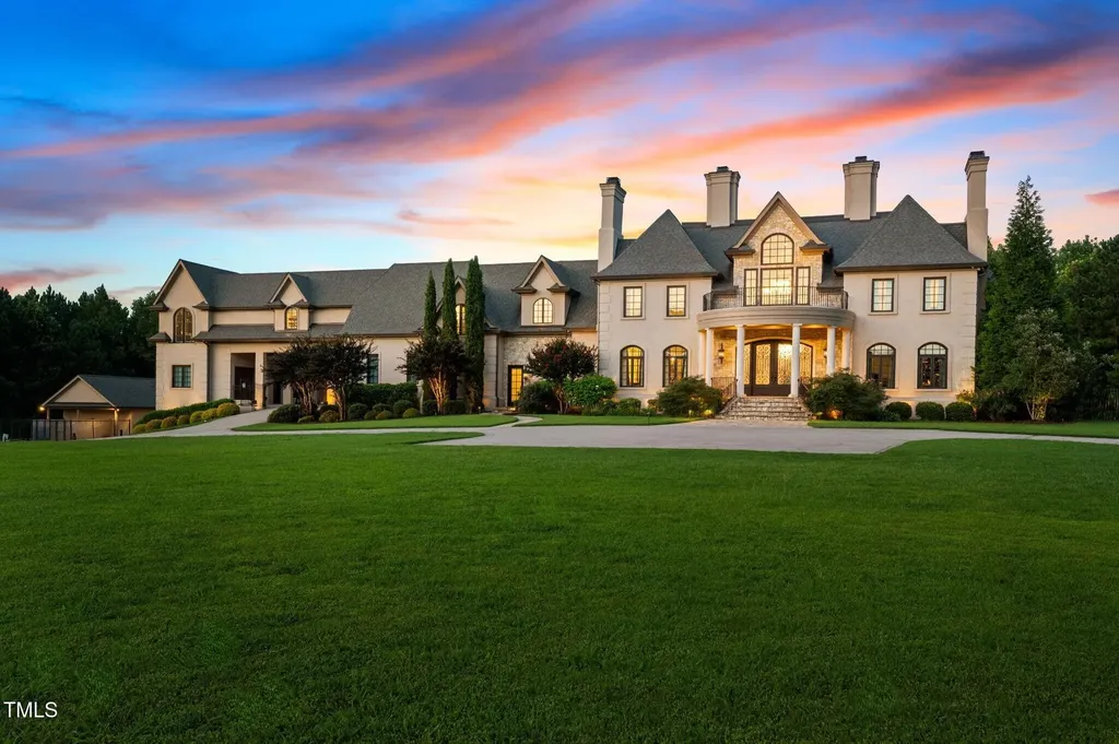 12660 Boyce Mill Road Raleigh NC 27613