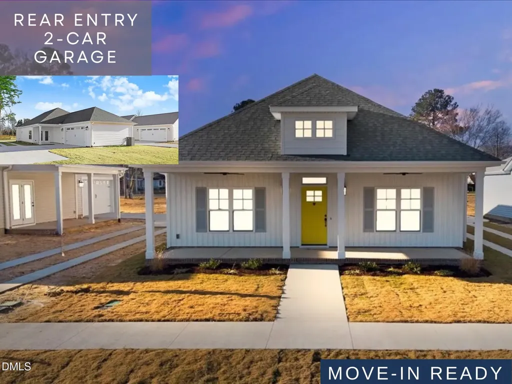 110 Mason Street Princeton NC 27569