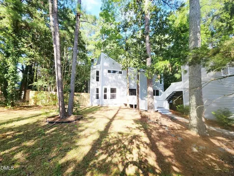 4008 Livingstone Place Durham NC 27707