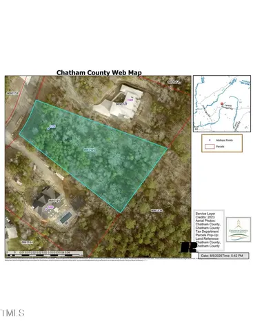 1278 Cedar Grove Road Pittsboro NC 27312