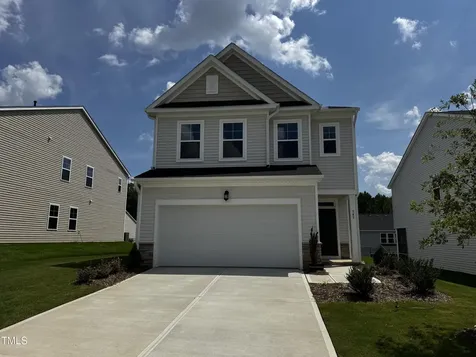 545 Morning Light Drive Angier NC 27501