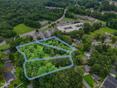 19 & 21 Waddell Drive Smithfield NC 27577