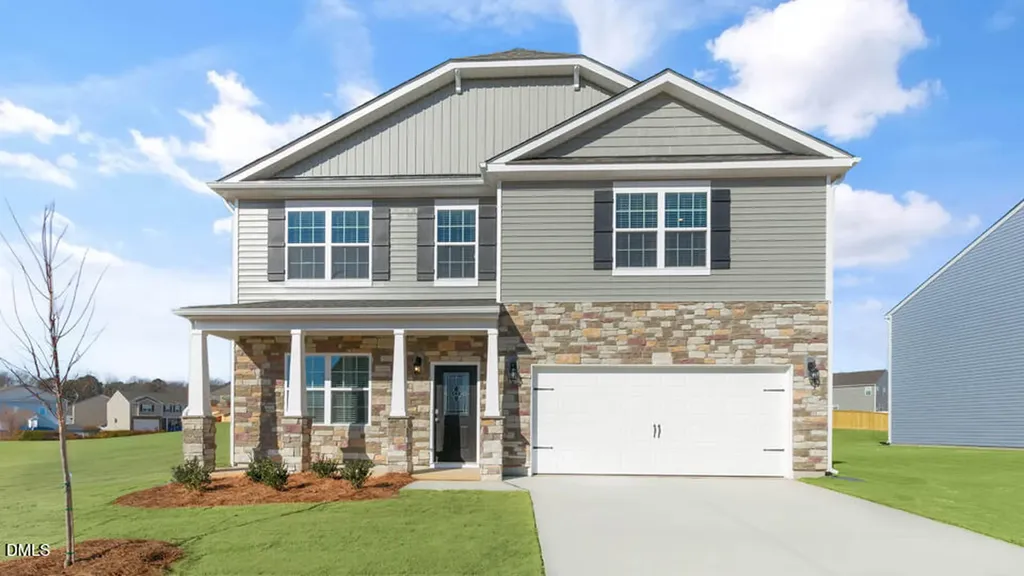 1316 Pavo Path Wendell NC 27591