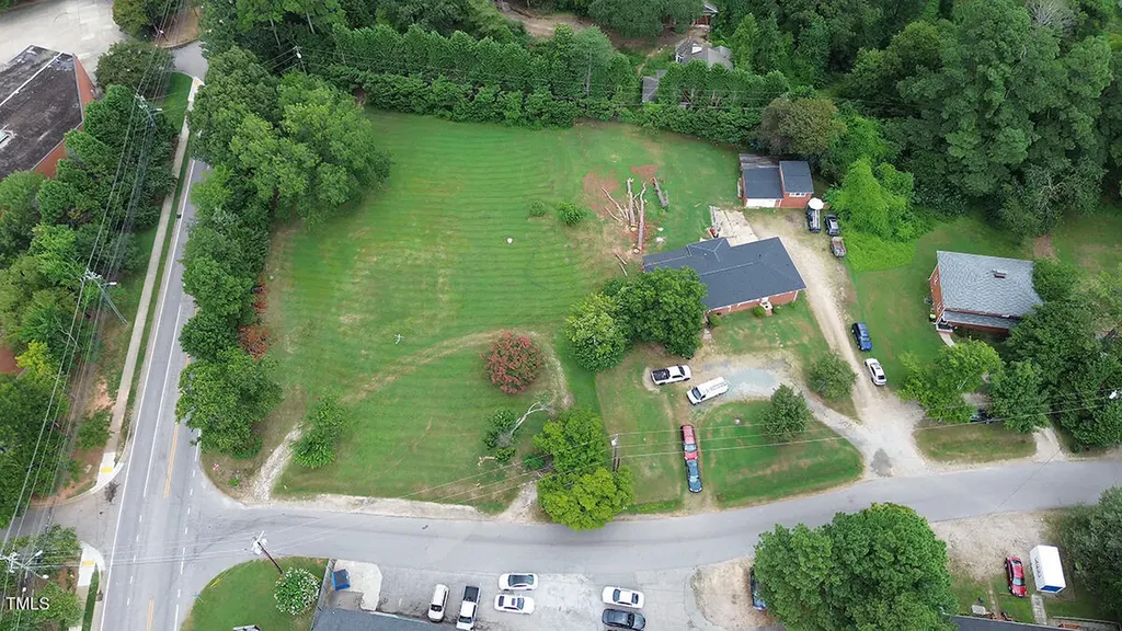 4600 Old Wake Forest Road Raleigh NC 27609