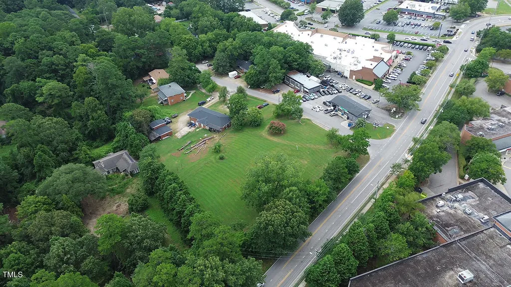 4600 Old Wake Forest Road Raleigh NC 27609