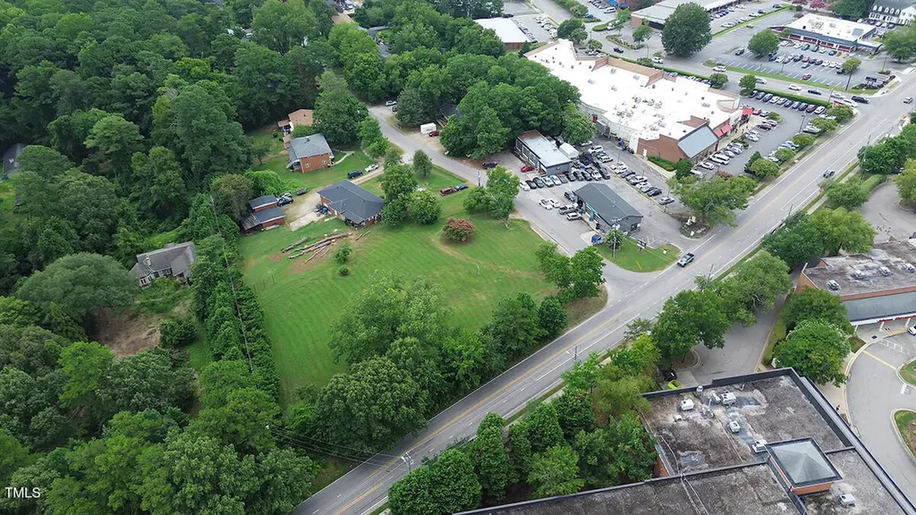 4600 Old Wake Forest Road Raleigh NC 27609