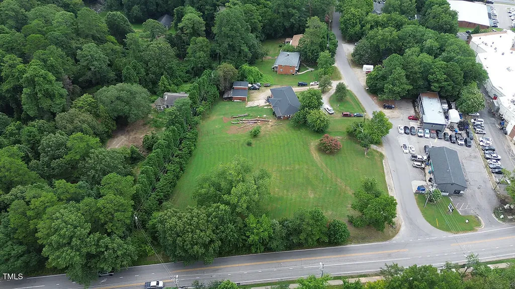 4600 Old Wake Forest Road Raleigh NC 27609