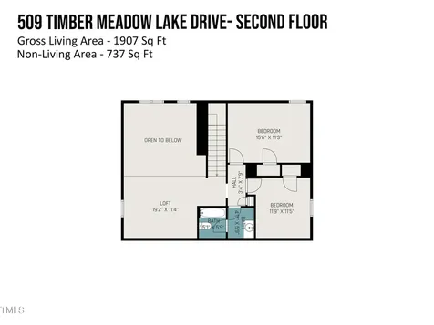509 Timber Meadow Lake Drive Fuquay Varina NC 27526