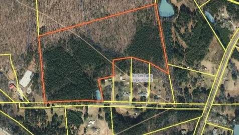 0 Dry Creek Road Durham NC 27707