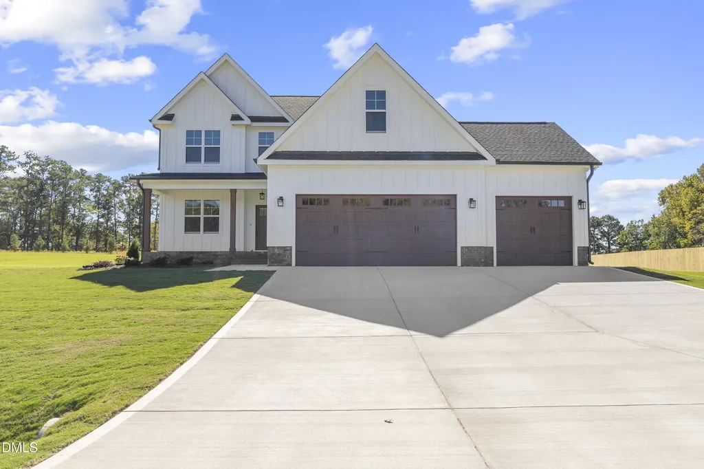 87 Croatoke Court Angier NC 27501
