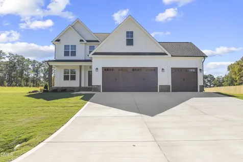 87 Croatoke Court Angier NC 27501