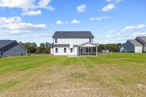 87 Croatoke Court Angier NC 27501