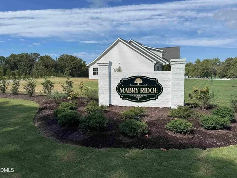 87 Croatoke Court Angier NC 27501