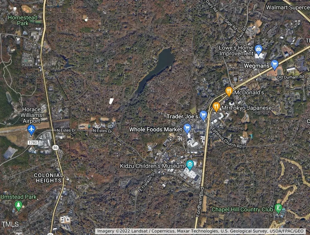 625 Totten Place Chapel Hill NC 27514