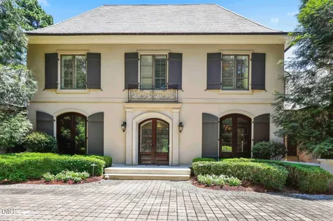 3417 Birk Bluff Court Cary NC 27518