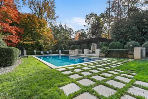 3417 Birk Bluff Court Cary NC 27518