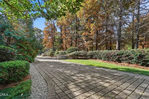 3417 Birk Bluff Court Cary NC 27518