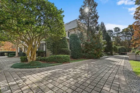 3417 Birk Bluff Court Cary NC 27518