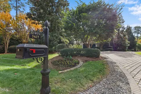 3417 Birk Bluff Court Cary NC 27518