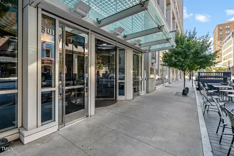 301 Fayetteville Street Raleigh NC 27601