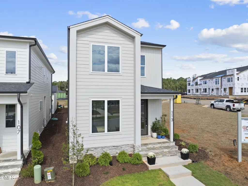 113 Parkland Drive Pittsboro NC 27312