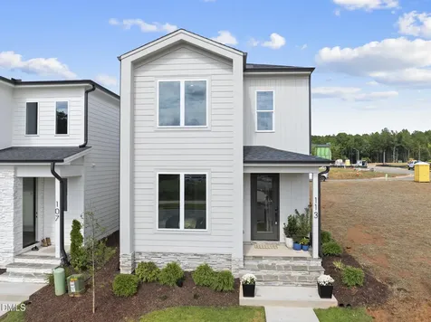 113 Parkland Drive Pittsboro NC 27312