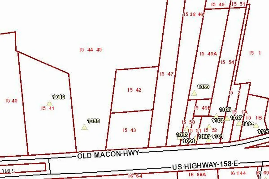 0 Old Macon Highway Macon NC 27551
