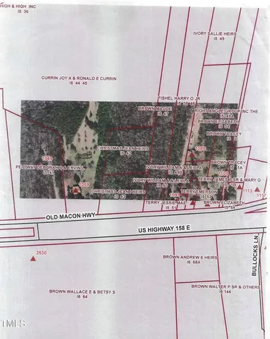 0 Old Macon Highway Macon NC 27551