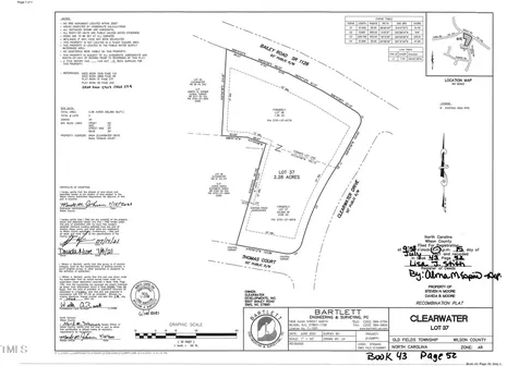 8404 Thomas Court Sims NC 27880