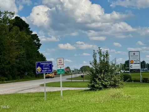 01 158 Business Highway Henderson NC 27536