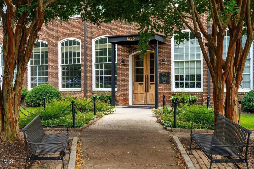 1535 Caraleigh Mills Court Raleigh NC 27603