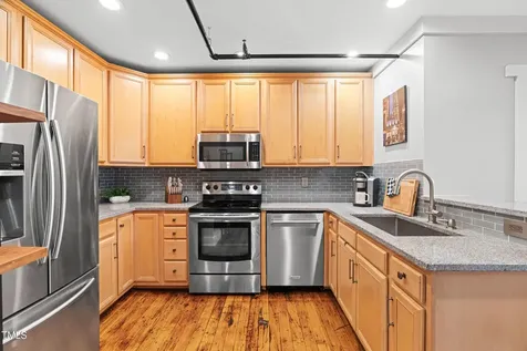 1535 Caraleigh Mills Court Raleigh NC 27603