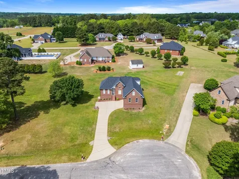 105 Pinecrest Drive Angier NC 27501