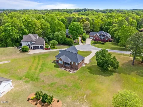105 Pinecrest Drive Angier NC 27501