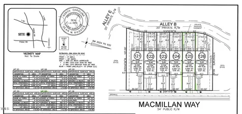 632 Macmillan Way Knightdale NC 27545