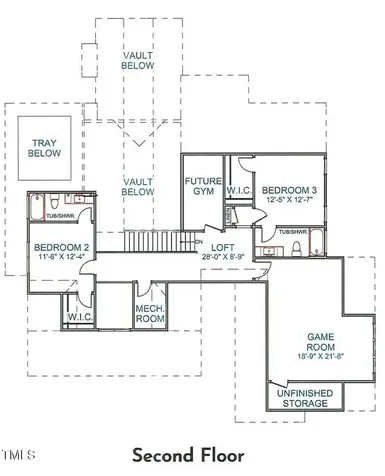 1121 Dovefield Lane Youngsville NC 27596