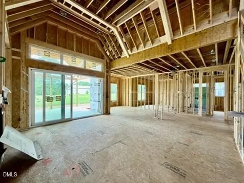 1121 Dovefield Lane Youngsville NC 27596