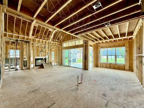 1121 Dovefield Lane Youngsville NC 27596