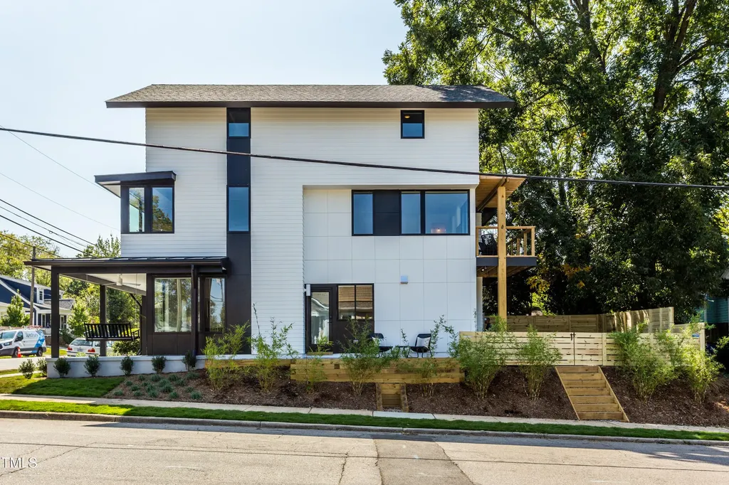 123 Idlewild Avenue Raleigh NC 27601