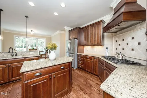 520 Hallburg Court Wake Forest NC 27587