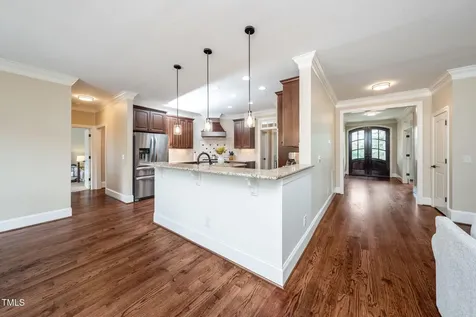 520 Hallburg Court Wake Forest NC 27587