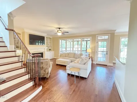 520 Hallburg Court Wake Forest NC 27587