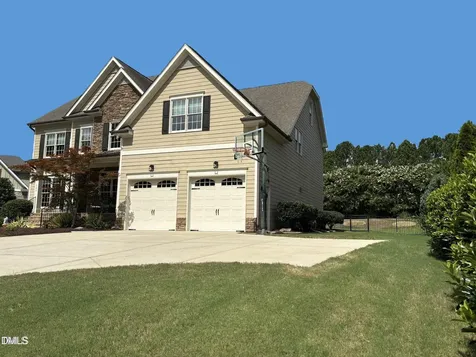 520 Hallburg Court Wake Forest NC 27587