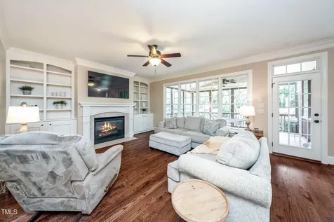 520 Hallburg Court Wake Forest NC 27587